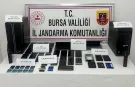 Bursa Jandarması'ndan milyonluk dolandırıcılık operasyonu: 7 tutuklama!