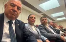 CHP'li Gökhan Zeybek Bursa'da... 'Hukuksuzluklara boyun eğmeyeceğiz'