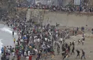 Düzensiz göçmenler Avrupa'yı ayağa kaldırdı