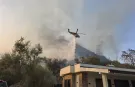 Fethiye'deki yangın kontrol altına alındı