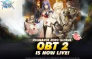 Gravity Game Unite, PC MMORPG oyunu Ragnarok Zero: Global için 2. açık beta testini başlattı