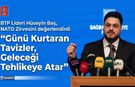 Hüseyin Baş'tan NATO Zirvesi Eleştirisi: Türkiye Masanın Sahibi mi?