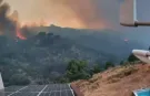 İspanya'daki yangın söndürülemiyor!