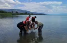 İznik Gölü'ne 2 bin 500 yayın balığı yavrusu bırakıldı