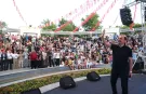 Konya Kültür Günleri Kültürpark'ta Yoğun İlgi Görüyor