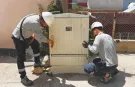 Mardin'de 2 Bin Elektrik Panosuna Yetkisiz Müdahale Tespit Edildi