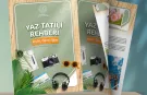 MEB'den Lise Öğrencileri İçin Yaz Tatili Rehberi Yayımlandı