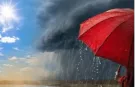 Meteoroloji'den Sağanak ve Kuvvetli Rüzgar Uyarısı!