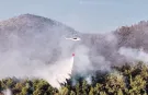 Muğla Milas'taki yangın büyük ölçüde kontrol altında