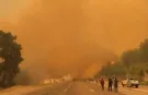 Muğla'da korkunç yangın! Tahliyeler başladı