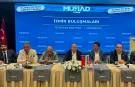 MÜSİAD İzmir Buluşmaları'nda Ortak Akıl ve Terörsüz Türkiye Vurgusu