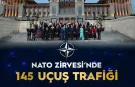 Bakan Uraloğlu: NATO Zirvesi’nde 145 Uçuş Emniyetle Yönetildi