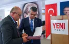 Özgür Özel, YENİ Parti'nin Genel Başkanı seçildi