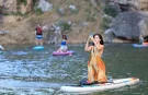 Takoran Vadisi Su Sporlarının Yeni Merkezi Oldu