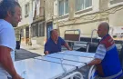 Trabzon'da ihtiyaç sahiplerine hasta yatağı desteği
