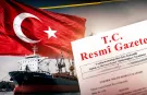 Türk bayraklı gemilere hurda teşviki