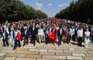 Türkiye Rotary ailesinden yeni döneme Anıtkabir'den güçlü mesaj