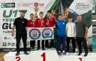 Yıldırım Belediyespor U17 Güreş Şampiyonası'nda Türkiye İkincisi Oldu