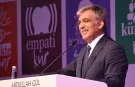 11. Cumhurbaşkanı Gül: İyi şeyler olacağına inancımı hep korudum