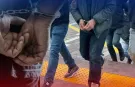 11 ilde 77 şüpheliye operasyon: 68 kişi gözaltında