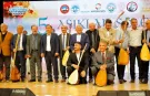 5. Uluslararası Âşıklar Şöleni'nde renkli görüntüler