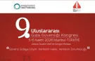 9. Uluslararası Gıda Güvenliği Kongresi'nin programı açıklandı