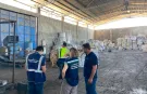 Akdeniz'de 23 tesise 47,6 milyon TL mikroplastik cezası