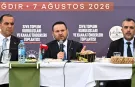 Akın Gürlek: Örgüt silahları bırakacak, mağaraları boşaltacak