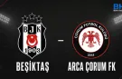 ARCA Çorum FK Süper Lig'in 3. Haftasında Beşiktaş'a konuk oluyor