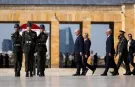 Avusturya Şansölyesi Stocker Türkiye'de