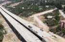 Belen tüneli viyadükleri tamamlandı