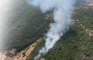 Bursa Kestel ve Harmancık'ta orman yangını... Havadan ve karadan müdahale sürüyor