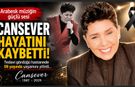 Arabesk müziğin güçlü sesi Cansever hayatını kaybetti
