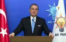 Çelik: O suçlamalar Netanyahu'nun kimlik kartı!