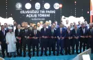 Cilvegözü'nde 1.200 tırlık tesis
