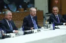 Cumhurbaşkanı Erdoğan'dan Süper Lig'e yükselen takımlara tebrik