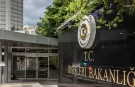 Dışişleri'nden Kolombiya'ya Golan Tepeleri tepkisi