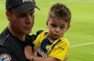 Fenerbahçe'den minik taraftar Göktuğ'a davet