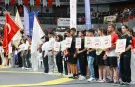 Gaziantep'te şampiyona heyecanı
