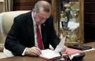 Görevden alma ve atamalar 'Resmi'leşti