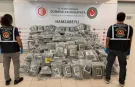 Gümrük'te uyuşturucu kaçakçılığına darbe! Hamzabeyli'de 288 kilo esrar ele geçirildi