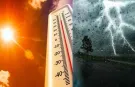 Hava durumuna dikkat! Kuvvetli yağış ve sert rüzgar geliyor