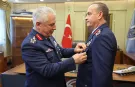 Hava Kuvvetleri Komutanlığı'nda görev değişimi