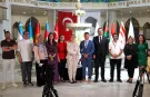 Keçiören Türk Dünyası'nın ortak hafızasına ev sahipliği yaptı