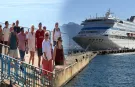 Kruvaziyer turizminde rekor yolcu sayısına ulaşıldı