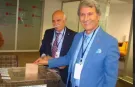 Kutlu Parti ilk olağan kurultayını yaptı... Yusuf Halaçoğlu yeniden Genel Başkan