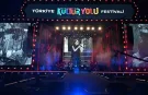Merve Özbey Nevşehir'i salladı