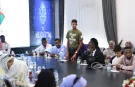 Moritanyalı öğrencilerden MEB'e ziyaret