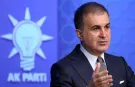 Ömer Çelik: İsrail'in E1 planı tehlikeli bir aşama