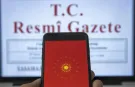 Resmi Gazete'de yayımlandı: Sağlık alanında yeni düzenlemeler